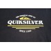 QUIKSILVER EQBZT04919-KVJ0 ΠΑΙΔΙΚΗ ΜΠΛΟΥΖΑ ΒΑΜΒΑΚΕΡΗ ΜΑΚΡΥΜΑΝΙΚΗ ΑΓΟΡΙ ΜΑΥΡΗ